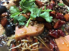 -绿茶餐厅(成都大悦城店)