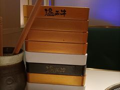 -温禾牛·和牛寿喜烧自助火锅(恒基名人店)