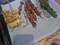 -亮子·东北特色烧烤(复悦荟店)