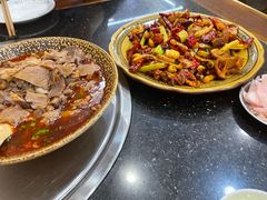 -老桥张羊肉