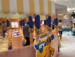 -奈尔宝·儿童乐园·亲子餐厅(苏州大悦城店)