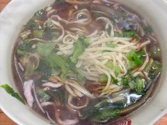 黄鳝丝锅盖面-邵顺兴锅盖面