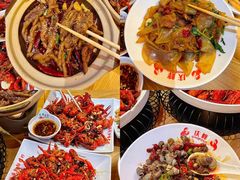 -庆峰龙虾烧烤(合肥一店)