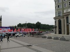 -人民防洪胜利纪念塔