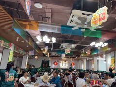 -喜势点·糖沙翁手工茶点·本地人茶居(永庆坊店)