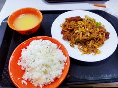 -天津大学留园餐厅