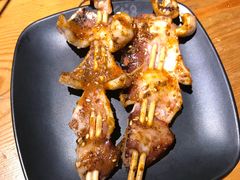 烤鱿鱼-腰子哥烤串(石佛营炫特店)