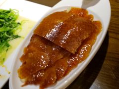-北京老铺烤鸭(高新店)