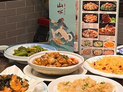 -山水茶艺馆·点心粤菜·30年老字号