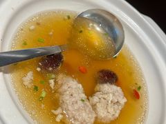 肉丸子汤-大碗先生(万科金色梦想店)