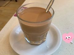 热奶茶-和平馆·地道港澳茶餐厅(西门口店)