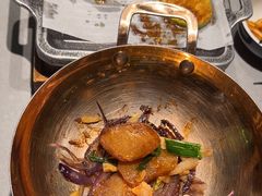 -绿茶餐厅(广州天河城店)