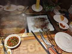 -蒙肥羊·酸汤潮牛·鲜牛肉火锅烤肉自助(岗顶店)