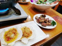 -银子铁板烧料理自助餐(人民广场店)