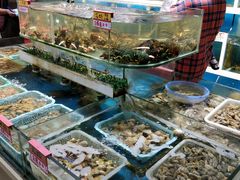 水产区-鑫悦楼煎蟹·16年海鲜大排档