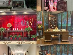 -东方明珠老上海8号餐厅(东方明珠广播电视塔店)