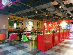 大堂-火锅岛潮牌自助餐厅(天津天佑城店)