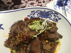 淡酱牛腱子-临家闽南菜(翔安店)
