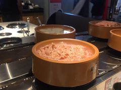 -龍歌自助小火锅(市南金茂湾店)