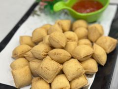 爆浆小豆腐-吴记小园楼(新庄店)