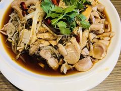 -大京园海鲜烧烤(东城路店)