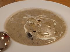 松露奶油蘑菇汤-城市大道红炉披萨烘焙坊