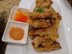 老济南炸酥肉-鹊华居·地道鲁菜·海鲜·融合味(大明湖店)