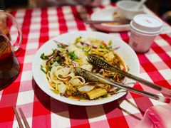 -西贝莜面村(万象天地店)