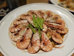 -拉完海鲜大排档(温岭店)