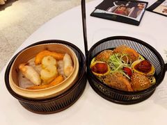 雀笼点心-翠园(北京王府中环店)