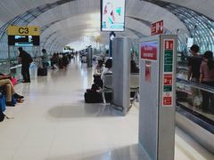 -曼谷素万那普国际机场
