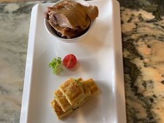 -扬州香格里拉·香宫中餐厅