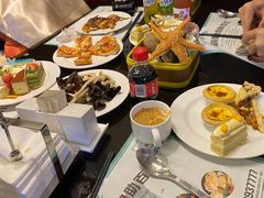 -青岛蓝海大饭店·渔歌舫(李沧店)