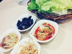 IMG_9792_副本-郑阿姨的家·이모네·韩料&烤肉(武川路店)