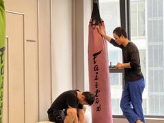 -时代格斗·零基础防身健身(红牌楼店)