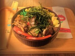 -Poke lemon海鲜波奇饭·柠檬茶(金碧开放小区店)