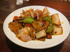 炒猪肝-大牌大·传统杭帮菜(湖滨店)