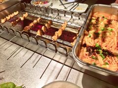 -很久以前羊肉串(南京路第一百货店)