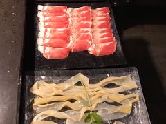 -锅说大脸毛肚重庆老火锅(佐阾店)