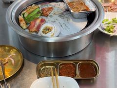-么肆烤肉·中式自助·烤肉大排档(街道口季佳PAI店)