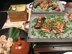 -绿茶餐厅(哈尔滨凯德店)