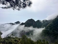 -三清山风景名胜区