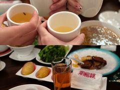 -潮福城大酒楼·潮粤菜·港式点心(阳光城店)