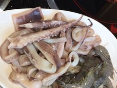 -爱尚客韩式烤肉自助餐厅(汇丰广场店)