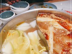 -左庭右院鲜牛肉火锅(环球港店)