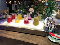 -青岛颐海花园酒店总店·自助餐厅