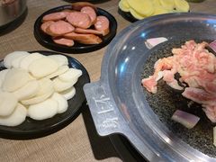 -石记东北风味烤肉店(子固路店)