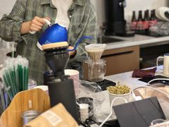 -Reset Coffee 与海咖啡