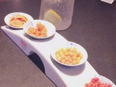 前菜四小碟-凤凰湘语·湘粤鲜融(浦东旗舰店)