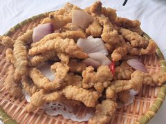 -碧海银沙海鲜餐厅(恒大海上威尼斯店)